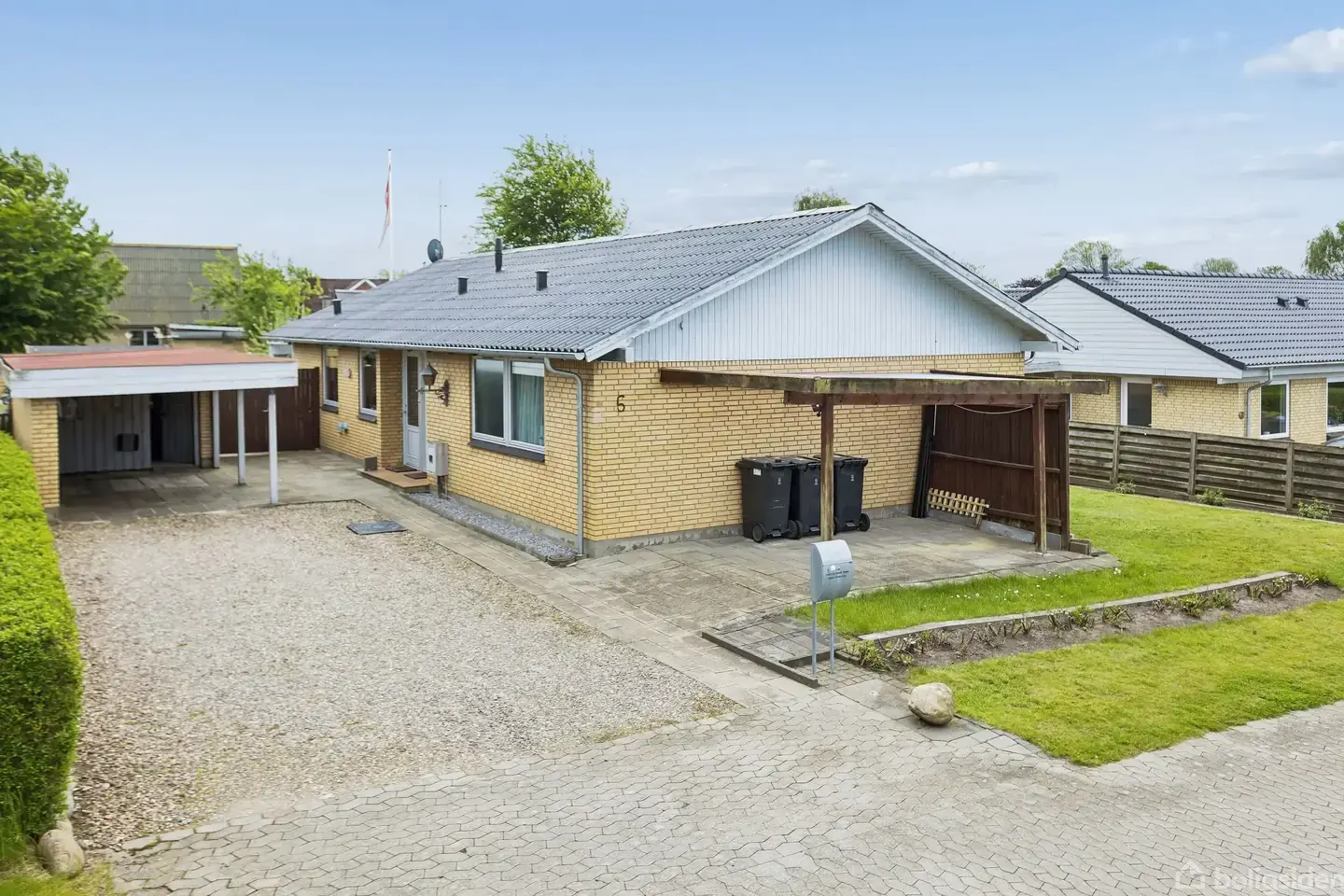 Villa på Trekroner 5, 7950 Erslev
