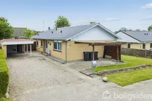 Villa på Trekroner 5, 7950 Erslev