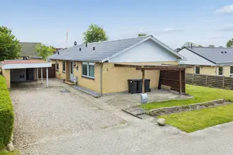 Villa på Trekroner 5, Trekroner, 7950 Erslev