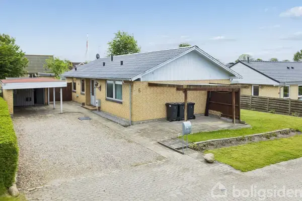 Villa på Trekroner 5, 7950 Erslev