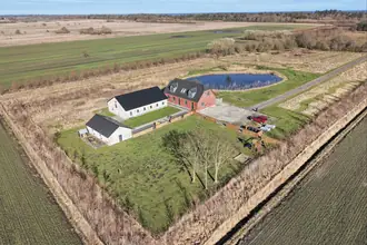 Villa på Krogensvej 18, 9340 Asaa