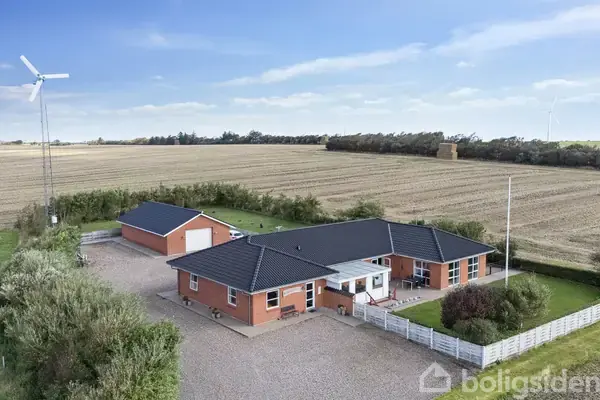 Villa på Refstorpvej 3, 7760 Hurup Thy