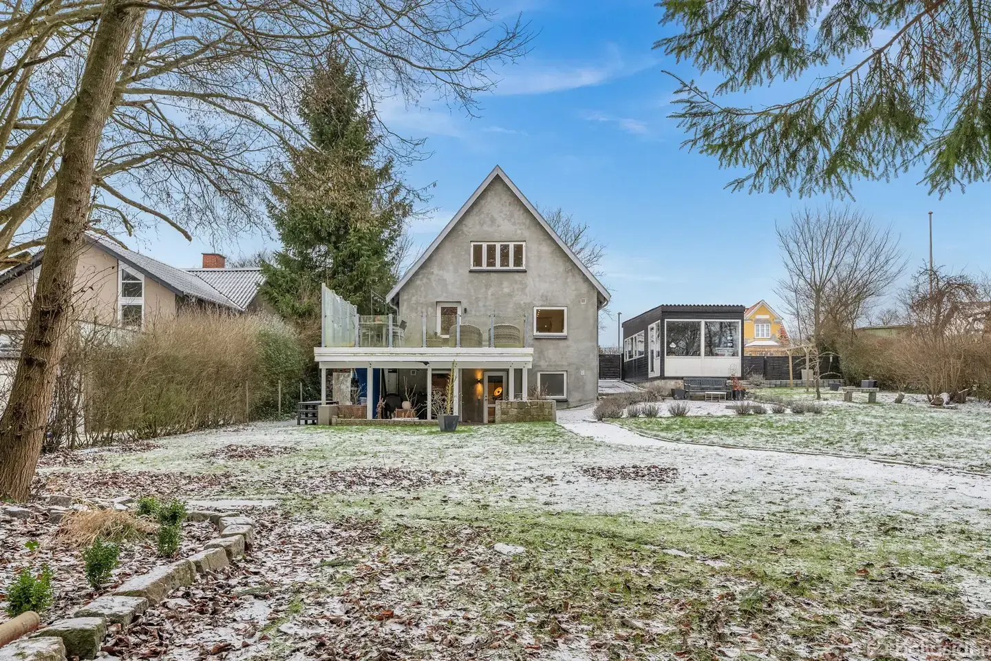 Villa på Solrød Byvej 25, 2680 Solrød Strand