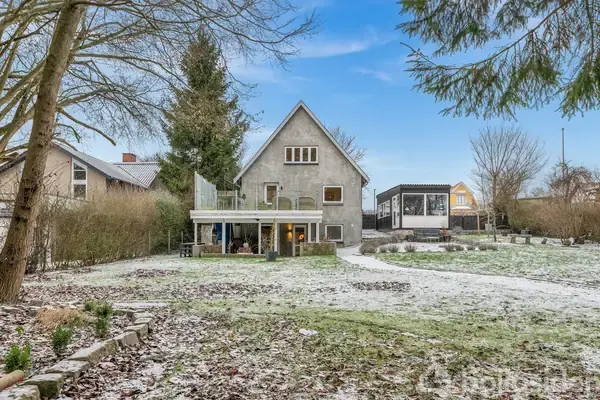 Villa på Solrød Byvej 25, 2680 Solrød Strand