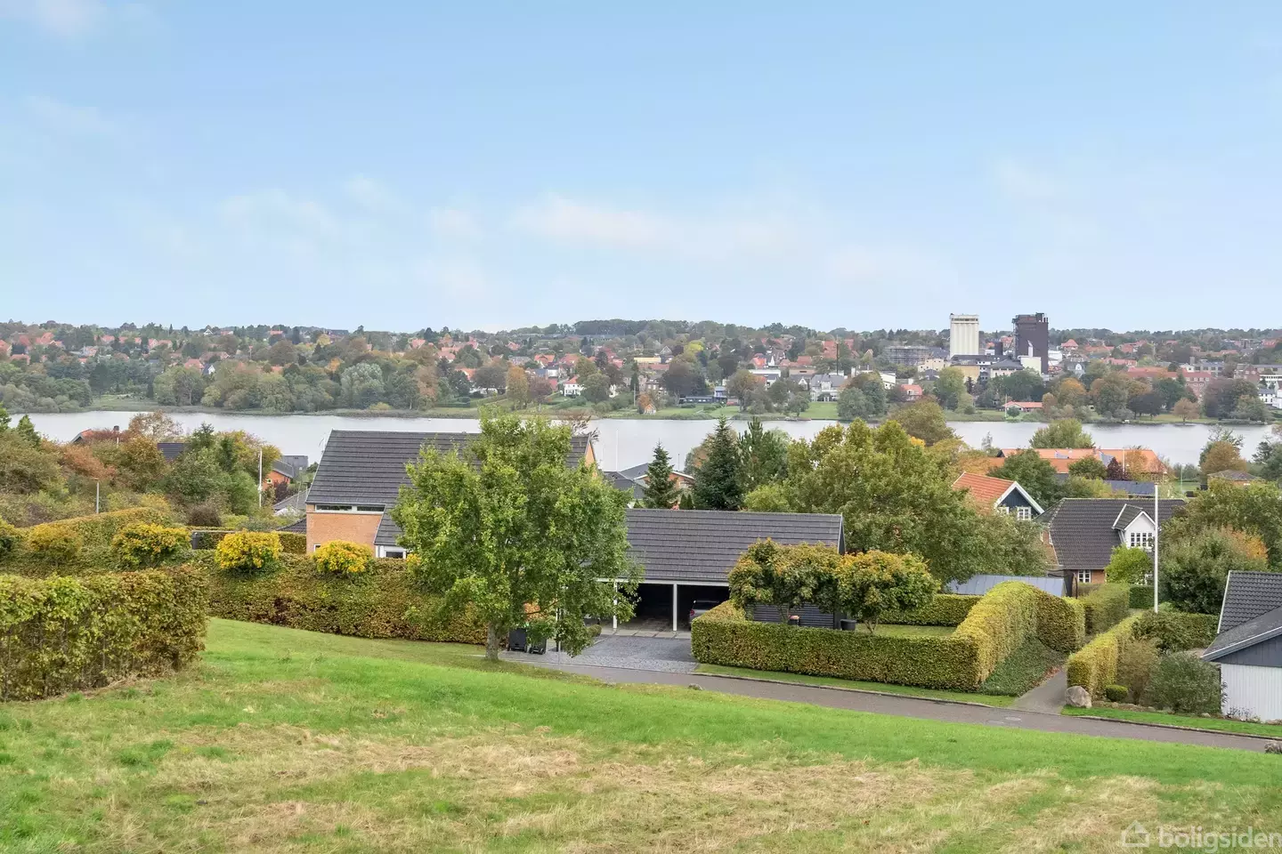 Helårsgrund på Bragesvej 11, 6100 Haderslev