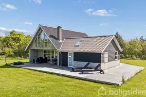 Fritidsbolig på Helmklit 273, 6990 Ulfborg