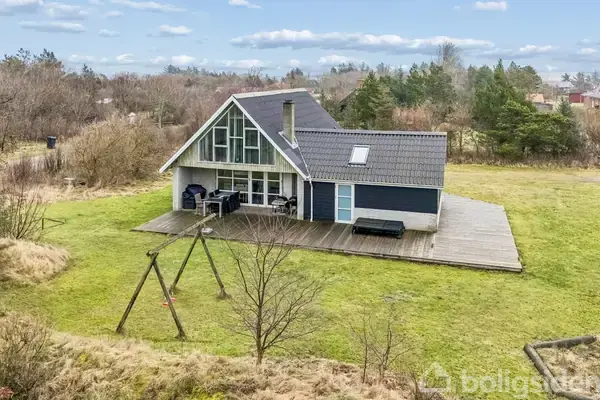 Fritidsbolig på Helmklit 273, 6990 Ulfborg