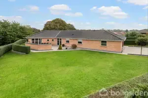 Villa på Præstehaven 10, 8660 Skanderborg