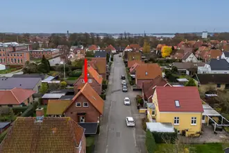 Villa på Odinsvej 18, 7000 Fredericia