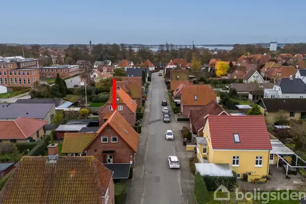 Villa på Odinsvej 18, 7000 Fredericia