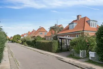 Villa på Enebærvej 4, 2400 København NV