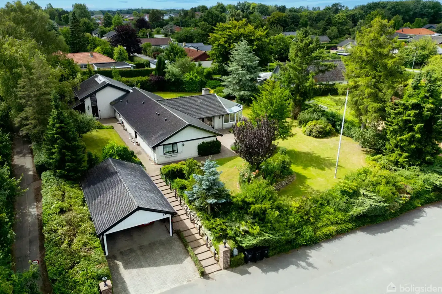 Villa på Skrænten 12, 4700 Næstved