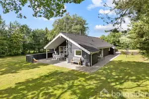 Fritidsbolig på Blomstervangen 156, 6840 Oksbøl
