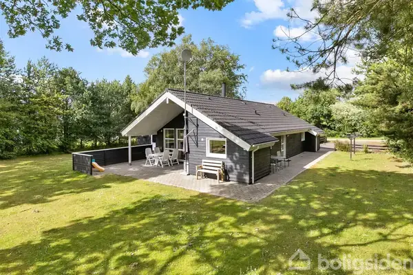 Fritidsbolig på Blomstervangen 156, 6840 Oksbøl