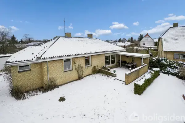 Villa på Rørbækvej 1B, 2730 Herlev