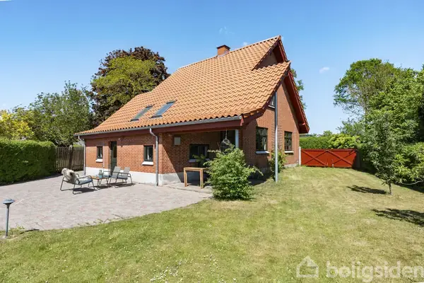 Villa på Brændekildevej 21, 5250 Odense SV