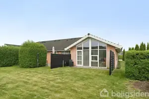 Rækkehus på Stejlehøjen 116B, 4700 Næstved