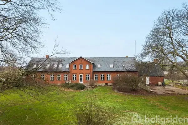 Landejendom på Odensevej 105, 5610 Assens