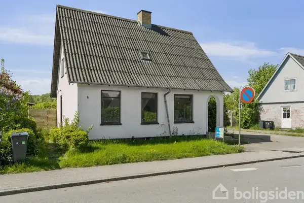 Villa på Parcelvej 4, 4470 Svebølle