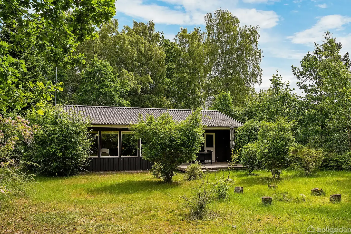 Casa, 76 m², terreno 2071 m²