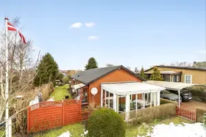 Villa på Østergade 9, 4340 Tølløse