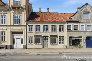 Rækkehus på Storegade 56, 6100 Haderslev