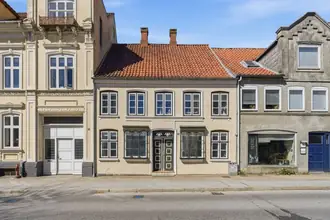 Rækkehus på Storegade 56, 6100 Haderslev