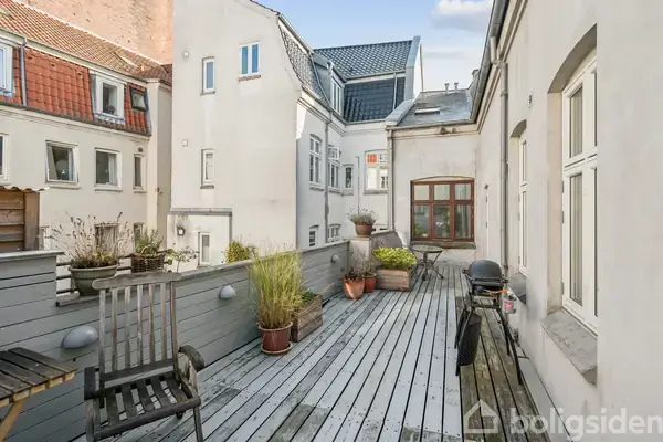 Ejerlejlighed på Mindebrogade 2, 1. th., 8000 Aarhus C