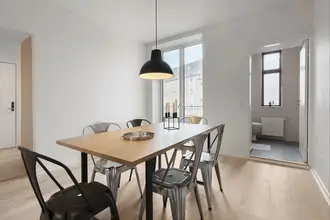 Ejerlejlighed på Pjentedamsgade 8, 1., 5000 Odense C