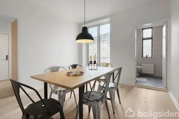 Ejerlejlighed på Pjentedamsgade 8, 1., 5000 Odense C