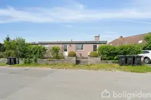 Rækkehus på Holbergsvej 4, 3000 Helsingør