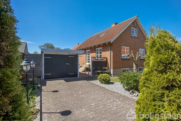 Villa på Kobbelvænget 7, 4780 Stege