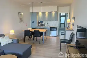 Fritidsbolig på Klintealle 1H, st. 105., 5600 Faaborg