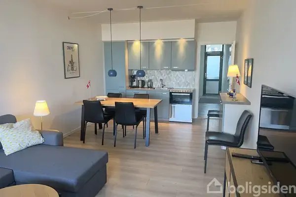 Fritidsbolig på Klintealle 1H, st. 105., 5600 Faaborg