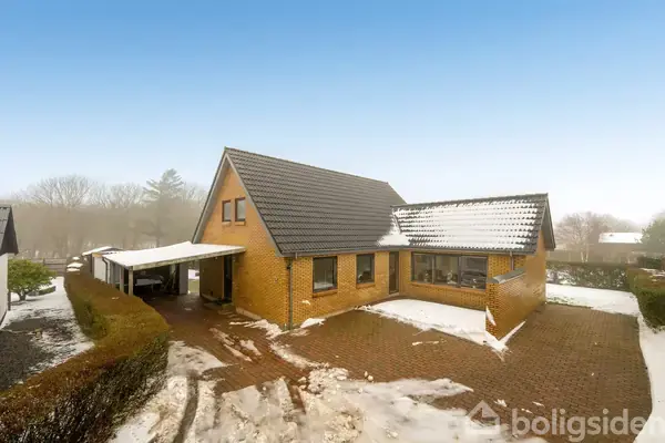 Villa på Anemonevej 12, 6950 Ringkøbing