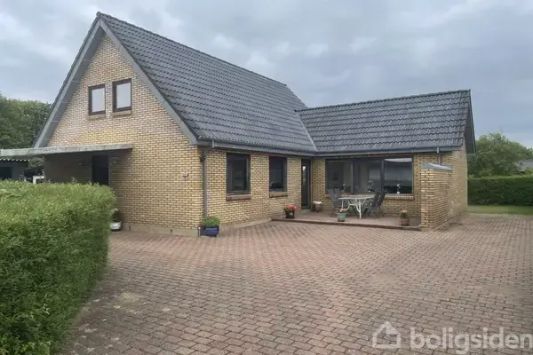 Villa på Anemonevej 12, 6950 Ringkøbing