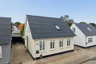 Villa på Østerbro 24, 9800 Hjørring
