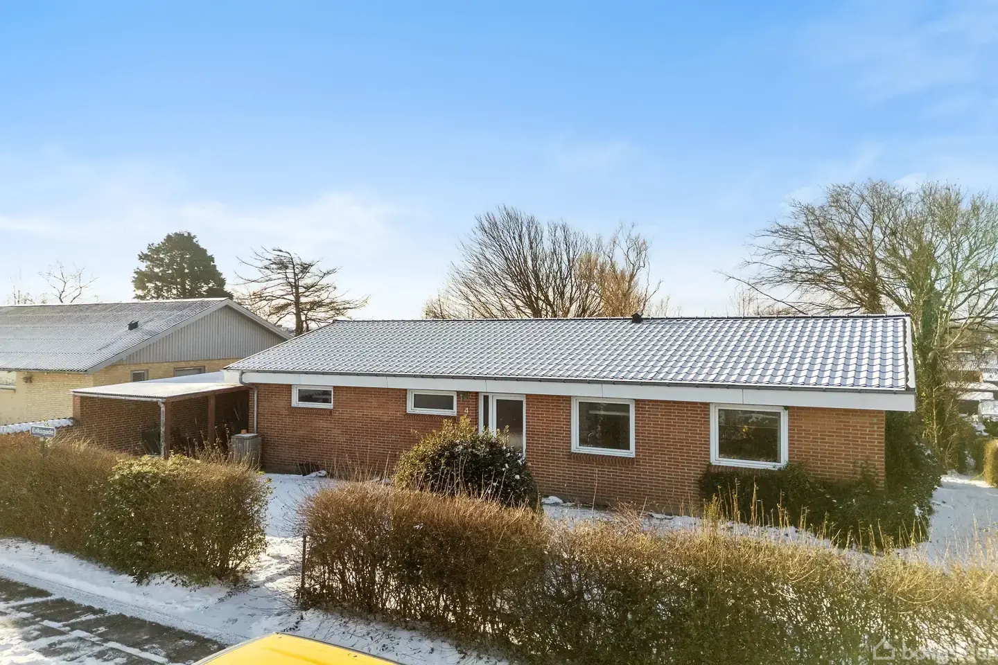 Etplansvilla med moderniseringspotentiale i Brønderslev