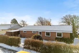 Villa på Eriksgade 14, 9700 Brønderslev