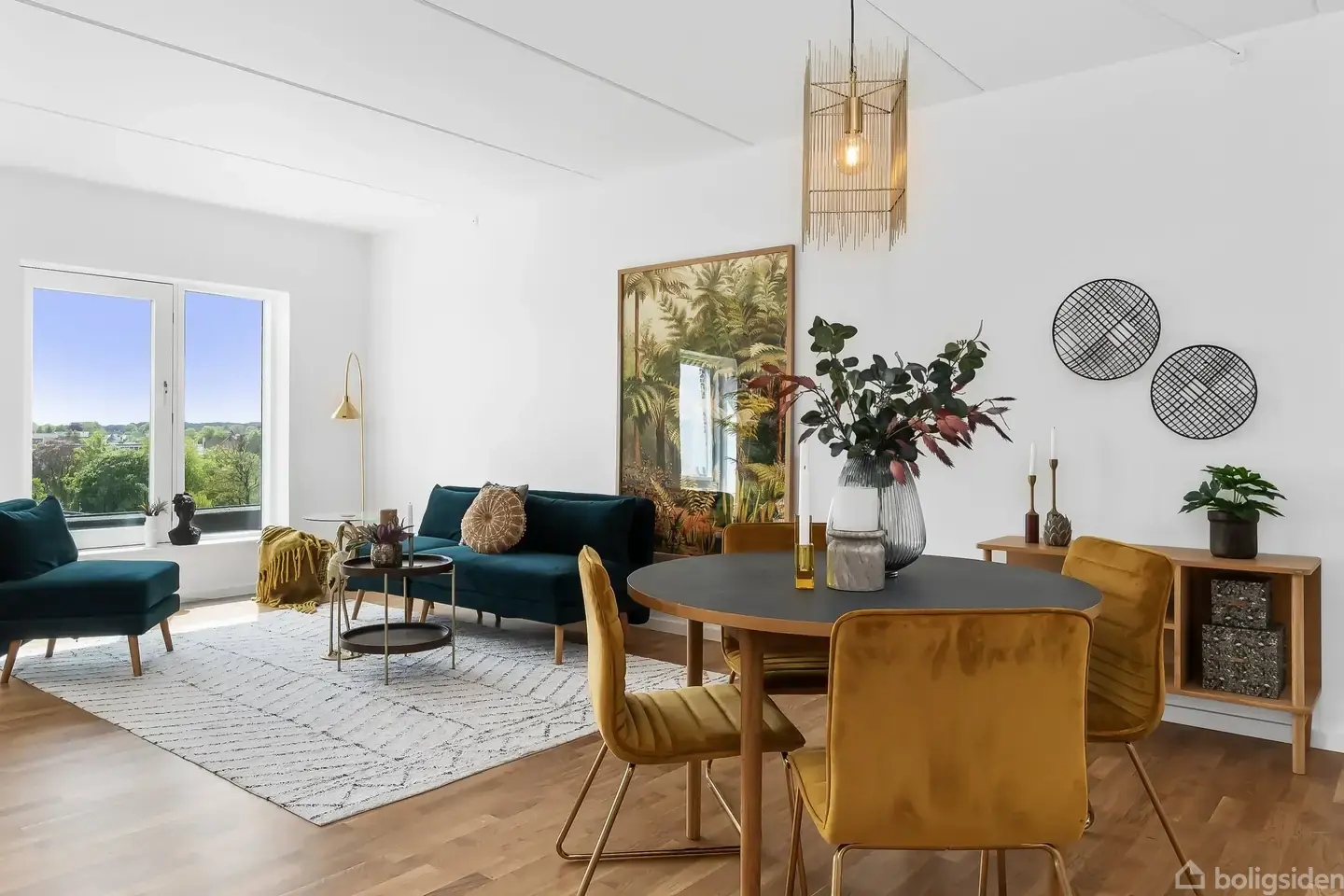 Ejerlejlighed på Nørregade 11, 2., 5000 Odense C