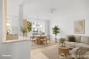 Ejerlejlighed på Reberbanegade 17, st. th., 2300 København S