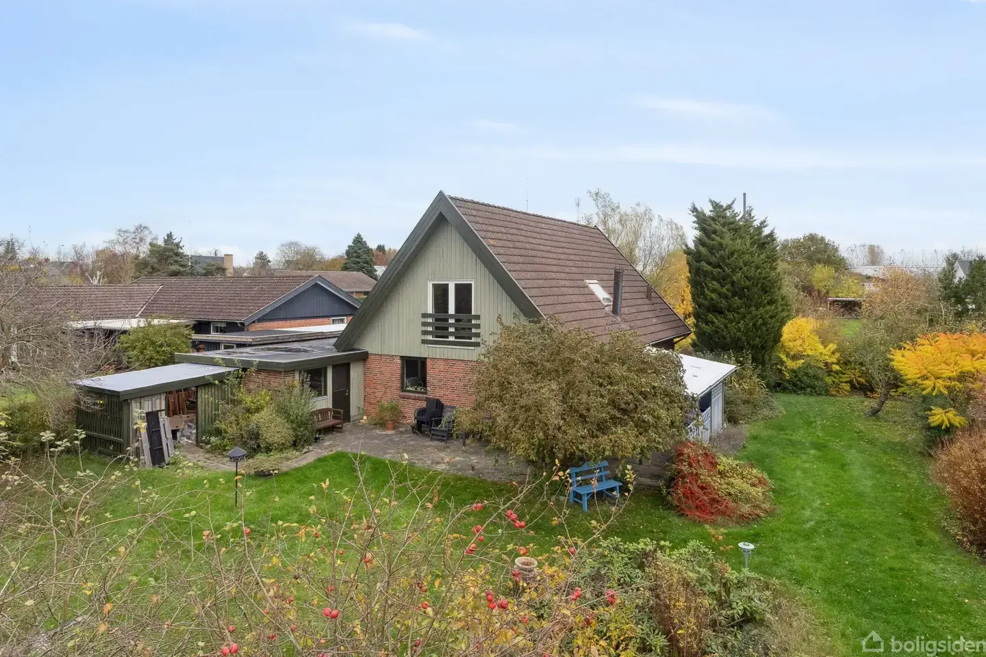 Villa på Kernevej 6, 4760 Vordingborg