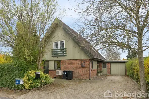 Villa på Kernevej 6, 4760 Vordingborg