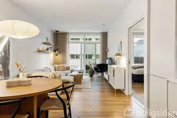 Ejerlejlighed på Frederiks Plads 8, 1. 2., 8000 Aarhus C