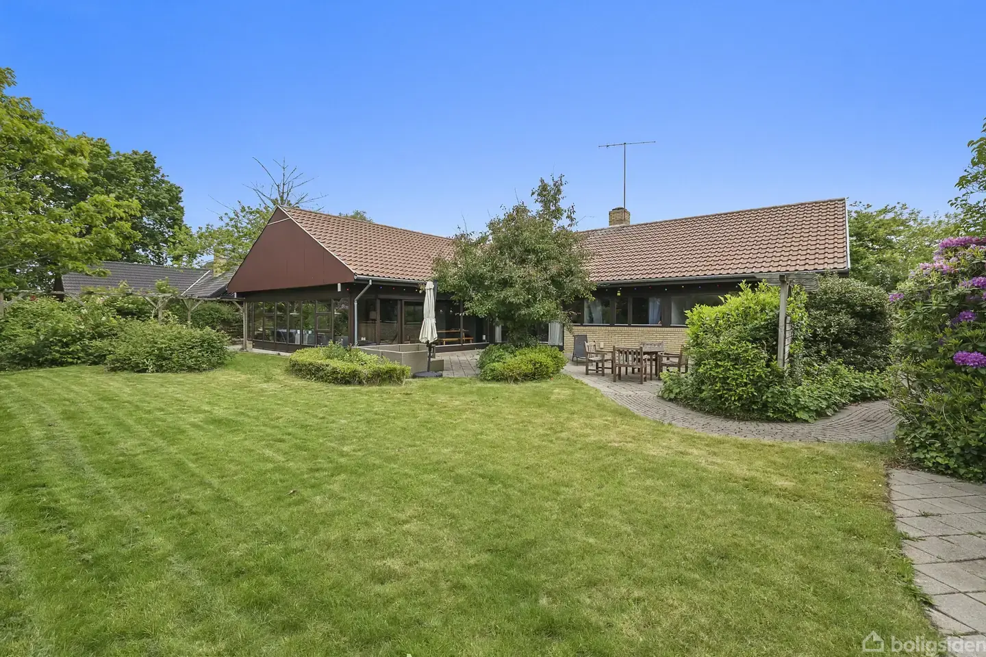 Villa på Kløvervej 11, 8450 Hammel