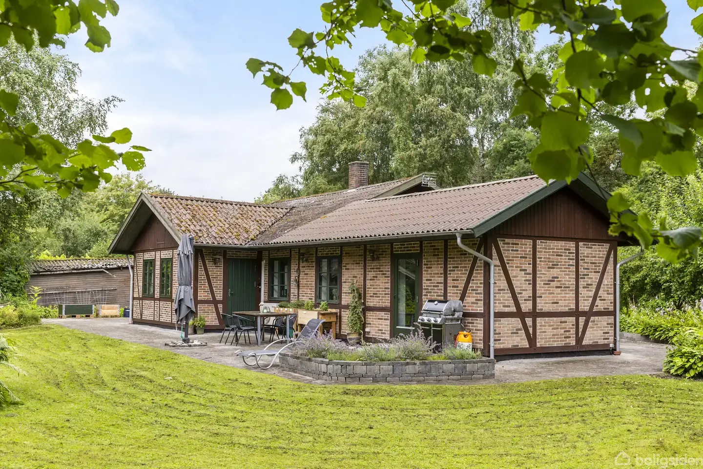Fritidsbolig på Ved Mosen 14, 4050 Skibby