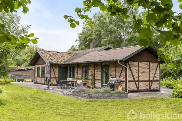 Fritidsbolig på Ved Mosen 14, 4050 Skibby