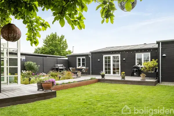 Villa på Carl Plougs Vej 1B, 8700 Horsens