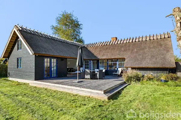 Fritidsbolig på Hejrevej 40, 3120 Dronningmølle