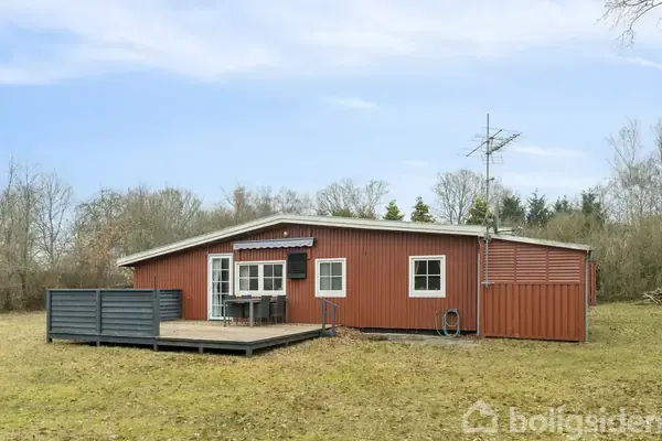 Fritidsbolig på Agervej 12, 8585 Glesborg